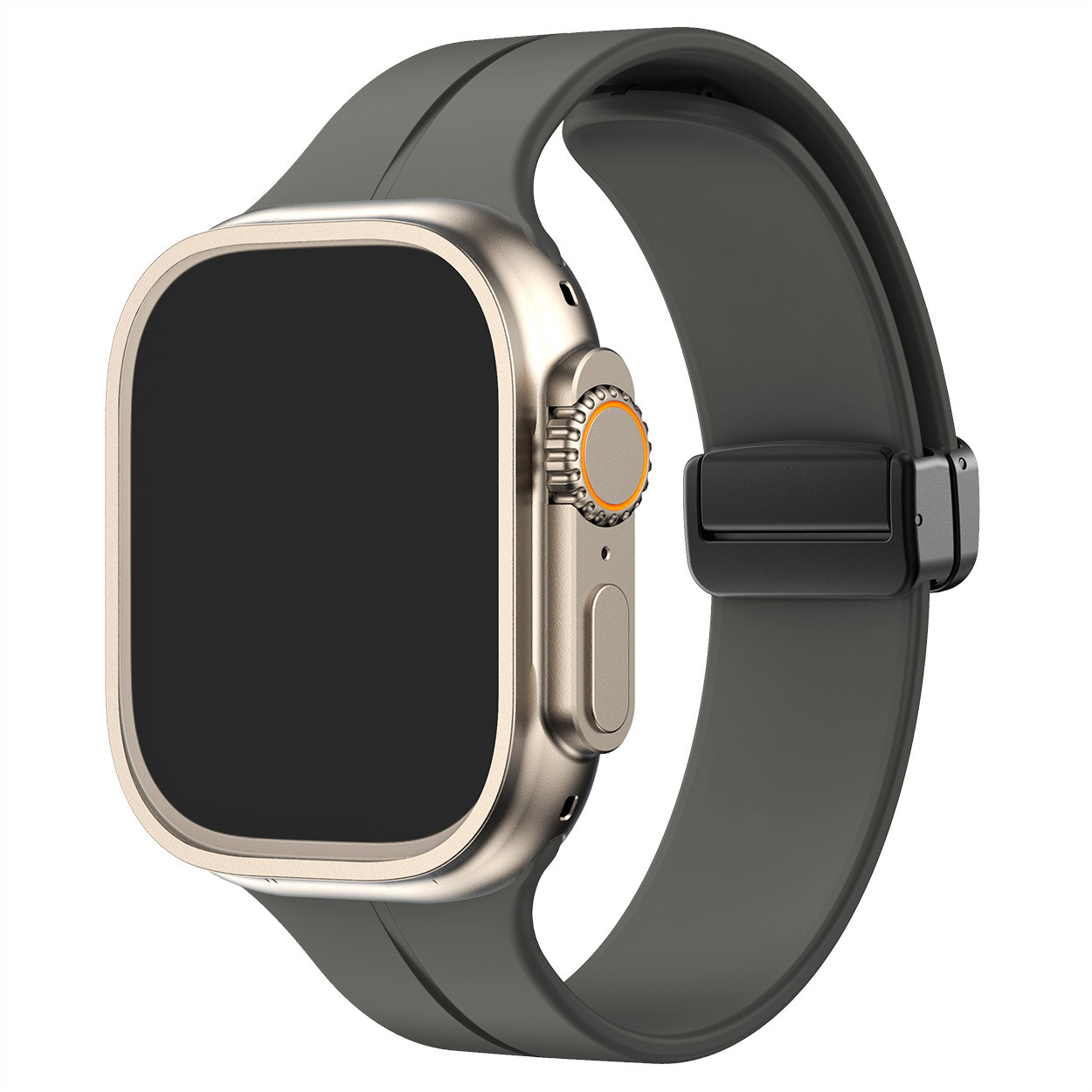 Magnetic Band for Apple Watch (70% OFF)