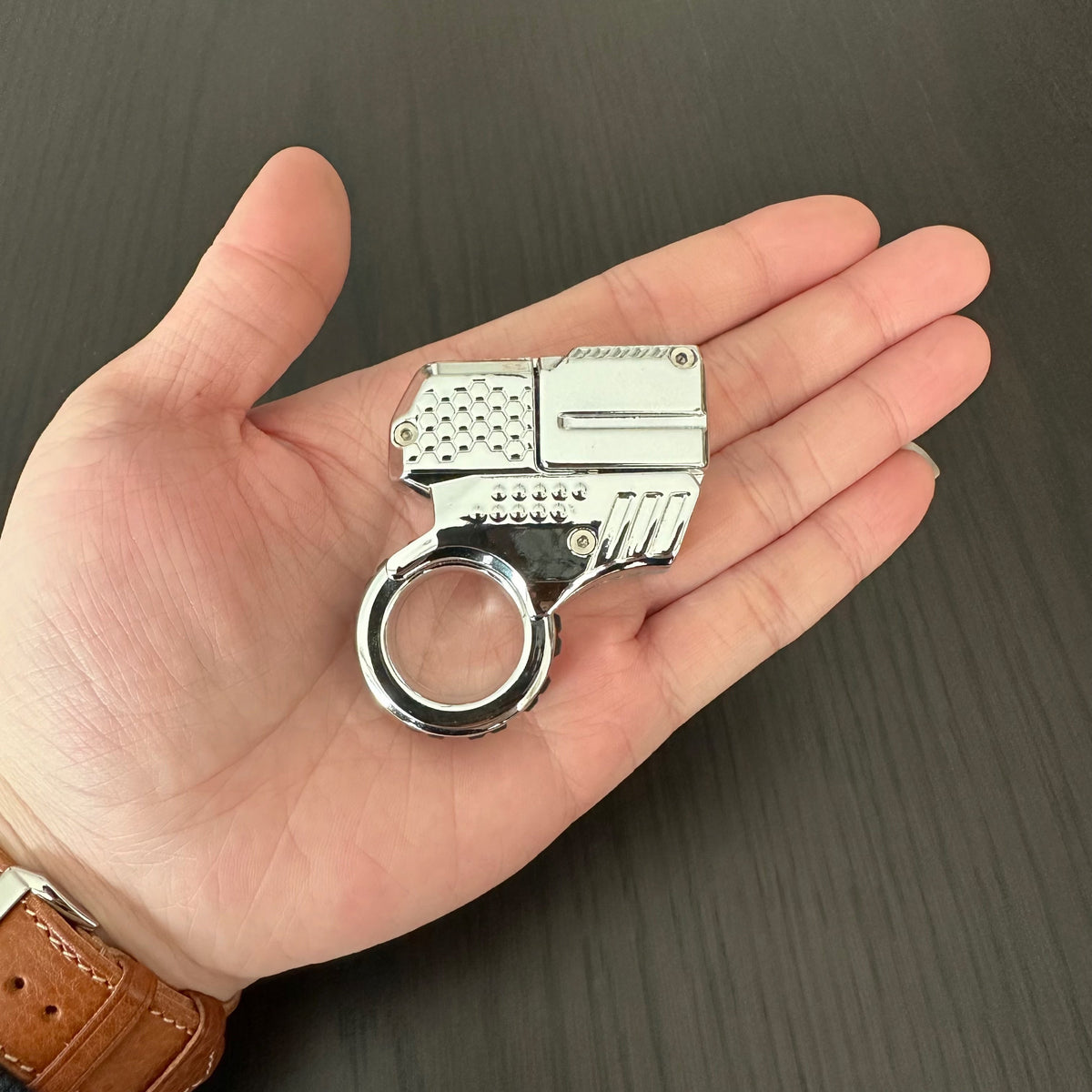 ZenGrip Mini Stress-relief Keychain