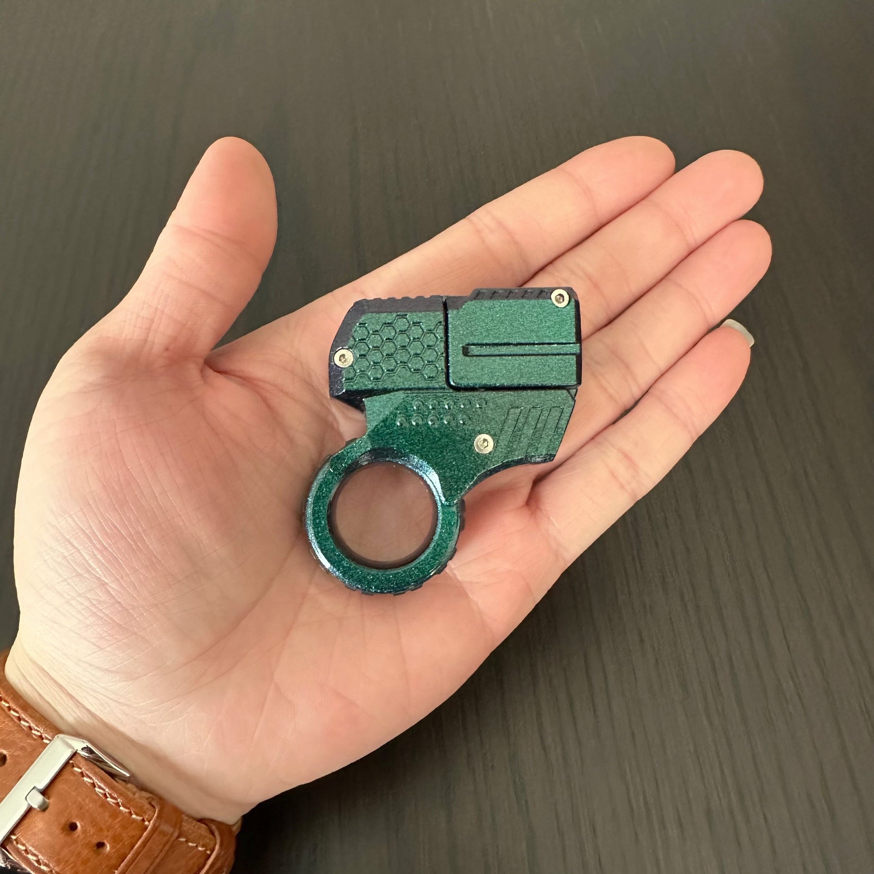 ZenGrip Mini Stress-relief Keychain